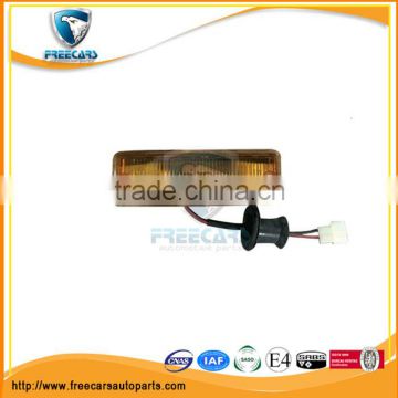 Chinese factory supply high quality truck parts ,side lamp , for Benz Cabina 641