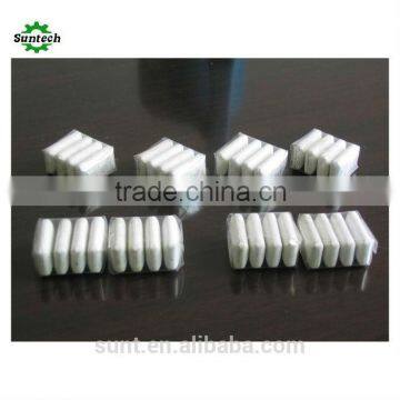 Automatic chewing gum blister packing machine