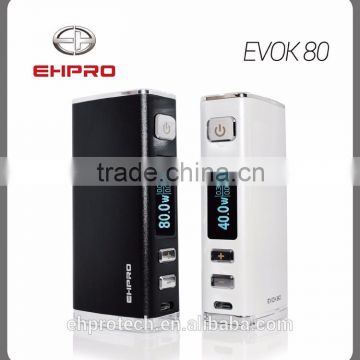 new ecig chinese products Evok 80w mod chinese cheap
