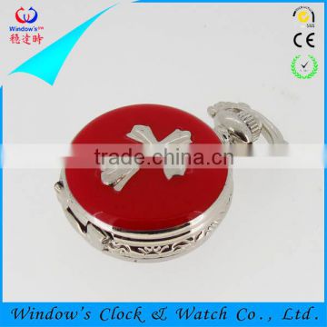 china supplier fashion quartz pocket watch modern