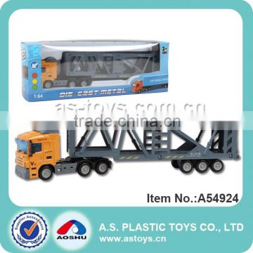 Newest container model truck diecast metal model truck