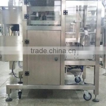 TOPY-VP420X Semi-auto Packaging Machine with Foot Pedal
