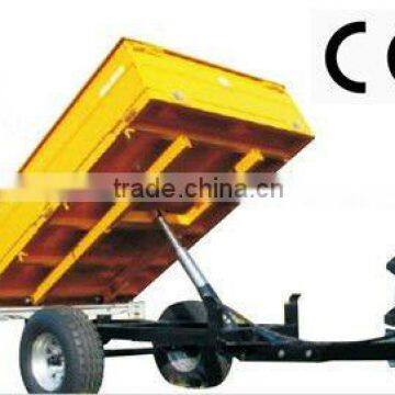 Farm Tipping Trailer, Farm Trailer, Hydraulic Trailer