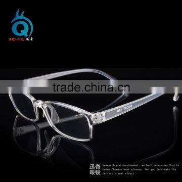 2016 Top selling cheap eyeglasses farme reading glasses for sale Guanzghou