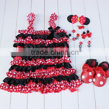 character inspired toddler girls boutique clothing sets