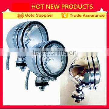 Super 4X4 off road accessories round fog lamp motorcycle