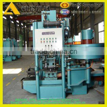 ZWC Series Hydraulic Cement Floor Tile Machine