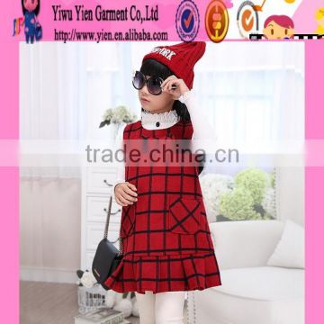 Cheap China Wholesale kids Clothing Girls' Dress Kid Clothes