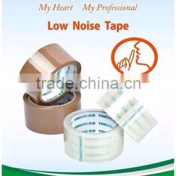 Low Noise Tape