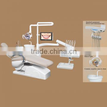 FM-7218 Computer-controlled Dental Chair Unit for clinic
