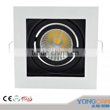 Square Recessed Downlights