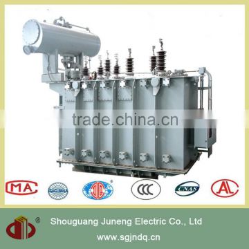 SZ11 Type Electrical Power Oil Transformer