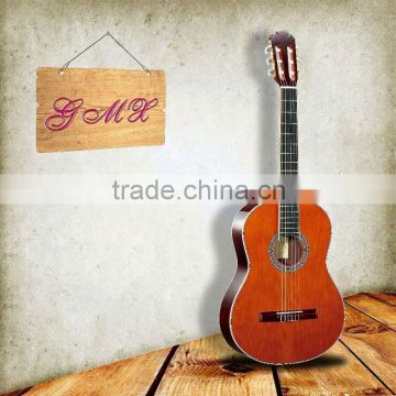39 inch excellent Classical Guitar handmade with spruce top