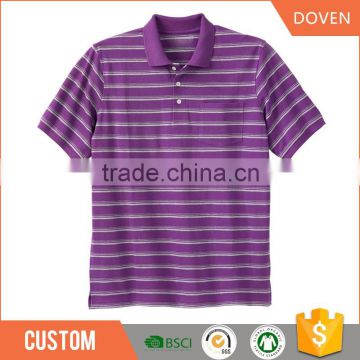 Wholesale promotional cotton sports polo shirt