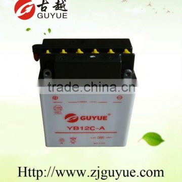 12v motorcycle battery manufacturers with high performance