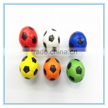 hot selling 6.3cmfull printing stress soccer ball/360 degree full printing stress ball/customed printed cheap PU toy stress ball