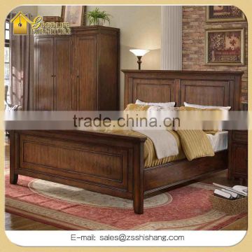 Antique Bedroom Sets Solid Wood Home Furniture