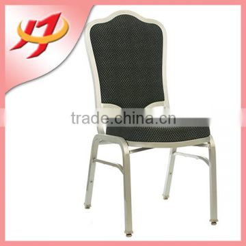 Stackable Aluminum Banquet Hotel Chair For Sale