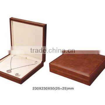 Wooden Jewelry Box