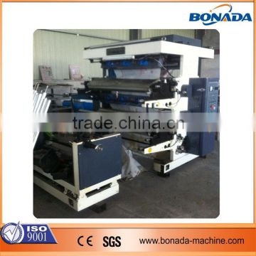 Full Automatic High Speed flexo printing machine