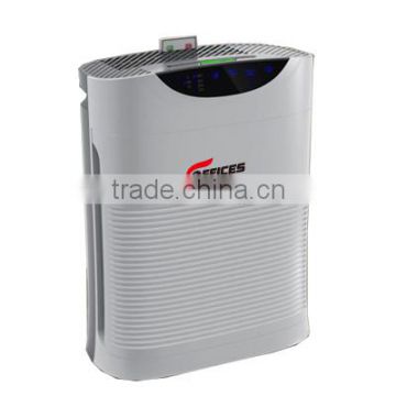 PM2.5 Digital Display Home Air Purifier with APP remote control function