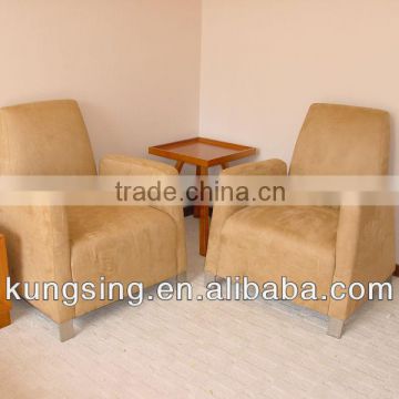living room furniture single sofa design