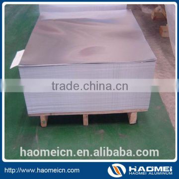 5052 marine grade aluminium alloy sheet with good quality