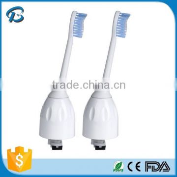 China supplier Sensitive eco-friendly toothbrush head E series HX7052 for Philips toothbrush