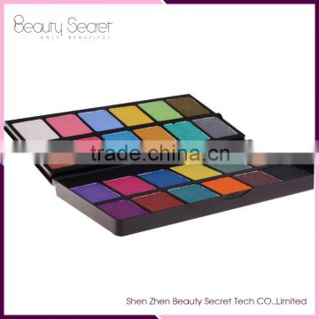 make up cosmetics eyeshadow brush Eyeliner Lipgloos set empty eyeshadow palette with 24 colors
