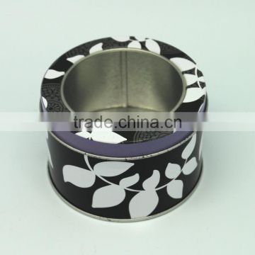 OEM Best Selling watch case fashion round watch display box