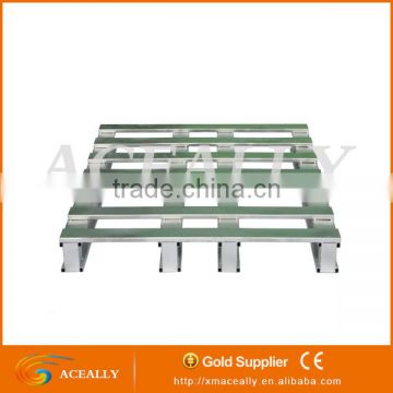 Aceally Customizable Warehouse Steel Pallet steel storage rack systems pallet lift steel pallet racks