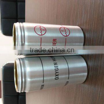 Aluminum Canisters