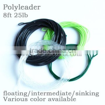 High quality poly leader for fly fishing