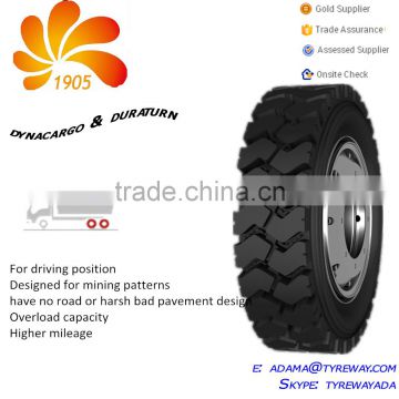 drive truck tire 7.50r16, 8.25r16, 8.25r15