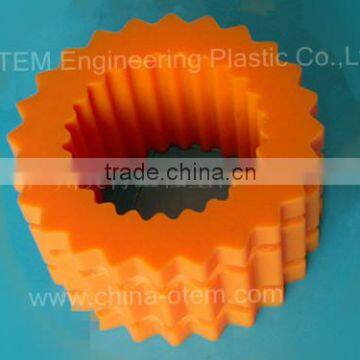 engineering plastic gear (mechanical gear type)