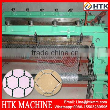 China best selling products hexagonal wire mesh machine made pvc coated hexagonal wire mesh