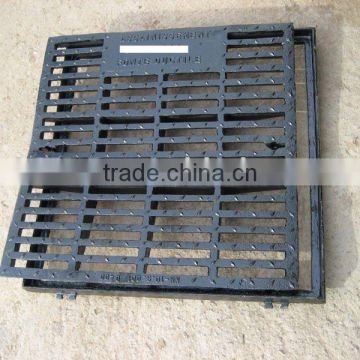 MANHOLE COVER,COVER WITH FRAME,grating ,grids,ductile iron manhole cover ,iron cover ,well ,SGS ,EN124,