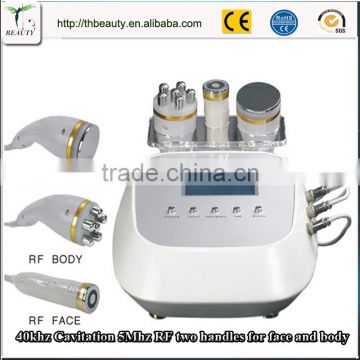 Face beauty wrinkles removal Body slimming machine Beauty Equipment