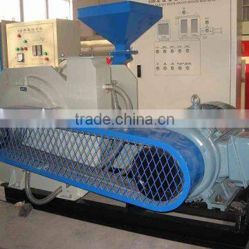 New design plastic mill