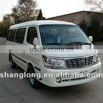 11 Seats Left/Right Hand Drive Chinese Diesel Cars