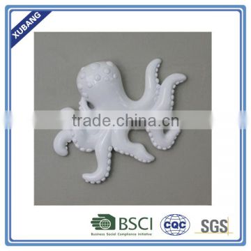 Resin octopus Wall Plaque for wall decoration
