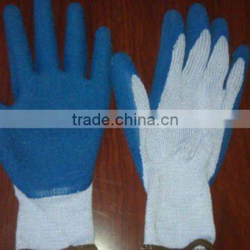 Cut Resistance Glove, Latex Coated Gloves