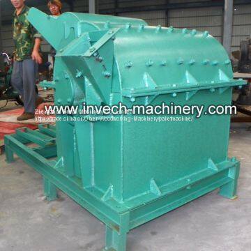 Zhengzhou Invech wood sawdust machine