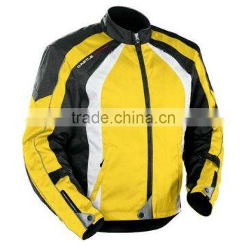 custom made motorcycle jacket for men