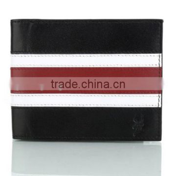 2017 Trend Wallet Men's Wallet Genuine cowhide leather wallet Classical Style Wallet Men's Genuine Leather Wallet money bag