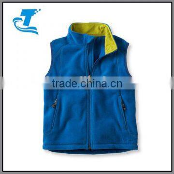 Kids' Trail Model Fleece Vest