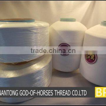 Design customized fishing twine polyester thread 210d