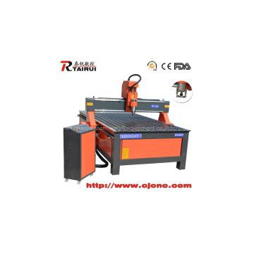 woodworking cnc router with vacuum table