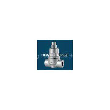 Low Pressure Bimetallic Steam Trap