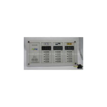 Digital Medical Gases Pressure Monitor System with alarm